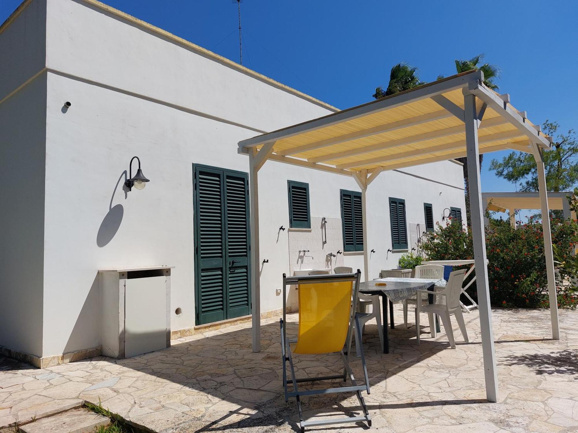 Masseria Lama Torre dell'Orso Exterior foto